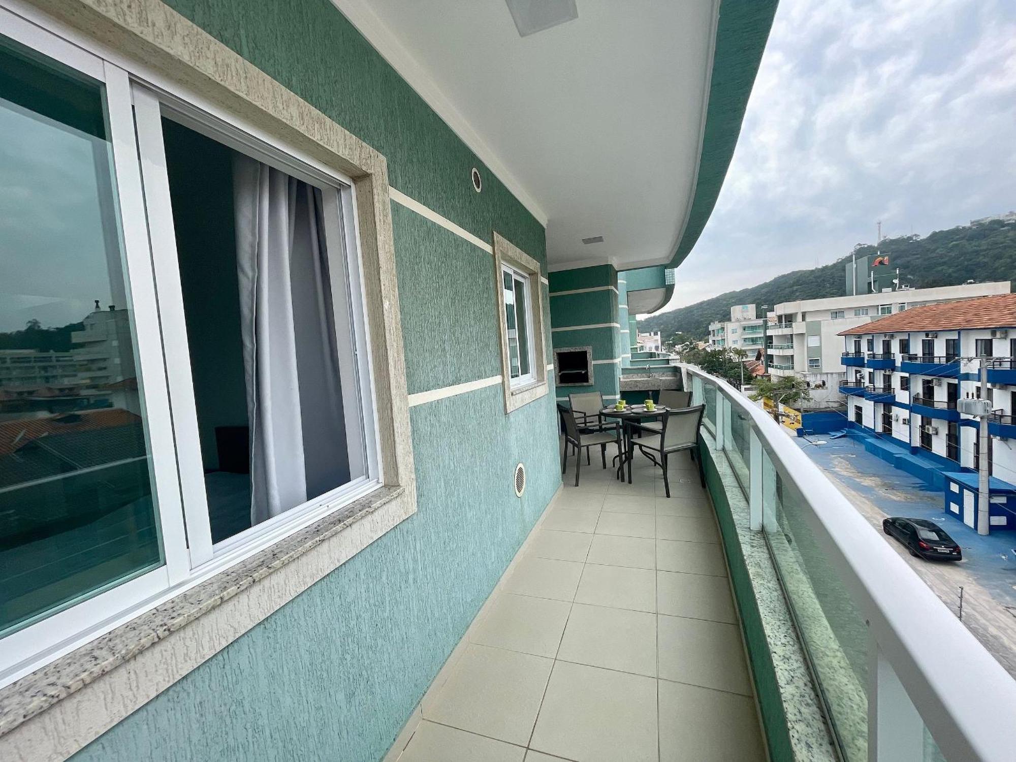 Res Costa Verde Bombinhas Exterior foto